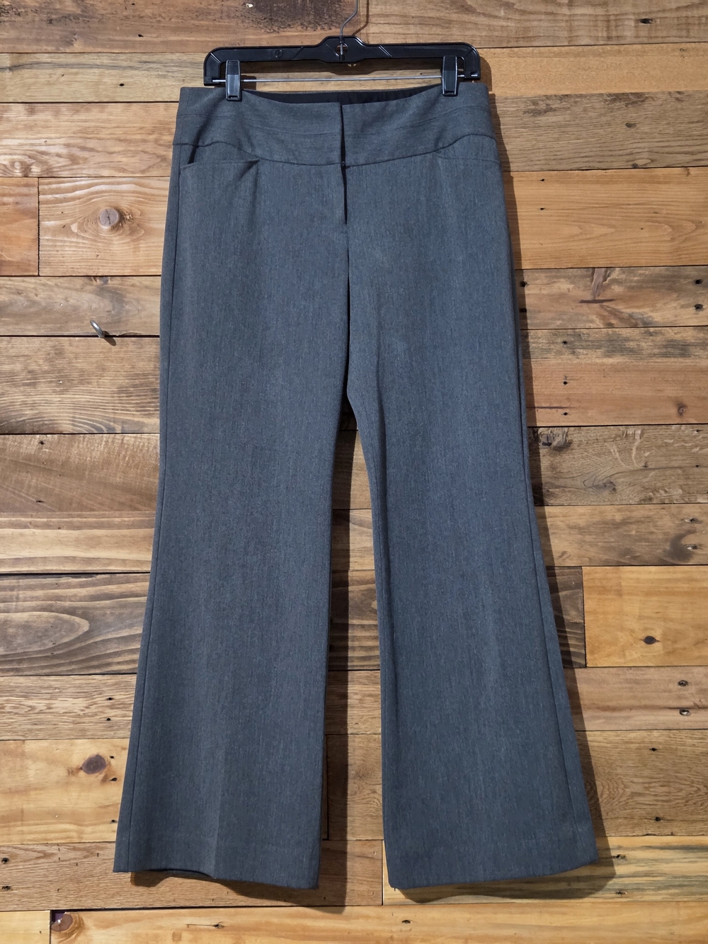 Express Editor Classic Career Stretch Bootcut Leg Dress Pants Women's Size 8S